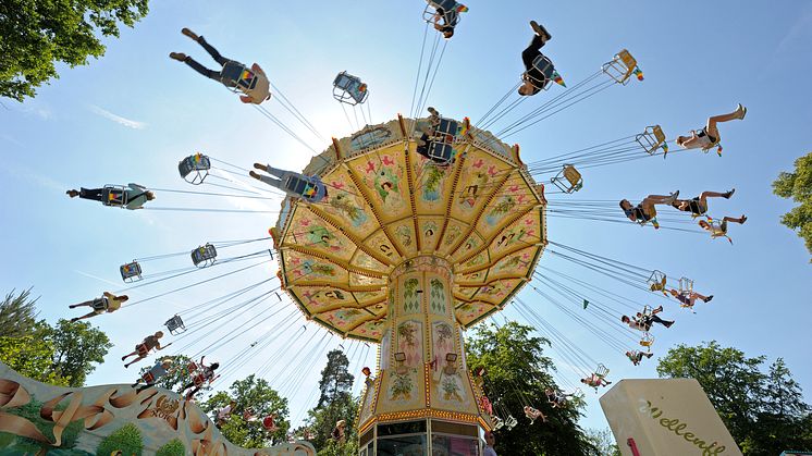 Frankfurt er altid en rejse værd, hvadenten interessen er en byfest, en festival eller en udstilling af international karakter. 