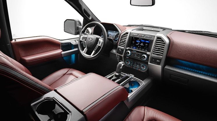A Ford bemutatja az új F-150 pickupot; a Bronco visszatér; a vadonatúj Ranger Észak-Amerikában is kapható; a vállalat közzéteszi elképzelését a Holnap Városáról