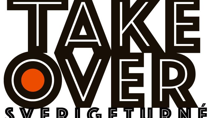 TakeOvers turné fortsätter till Koka i Göteborg