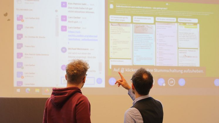 ViBeS-Werkstattkonferenz 2023