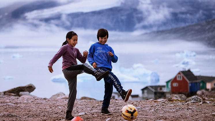 Soccer (Credit_Association of Greenlandic Children)