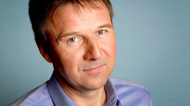 Lars Petter Bartnes er leder i Norges Bondelag 