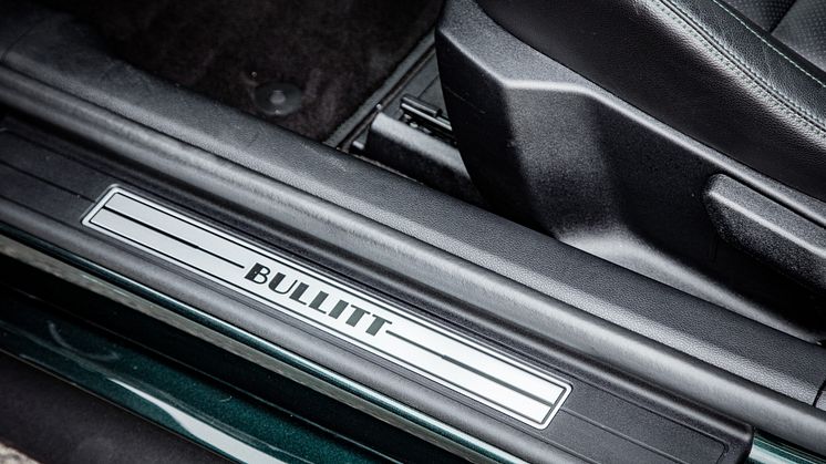 Mustang BULLITT2018