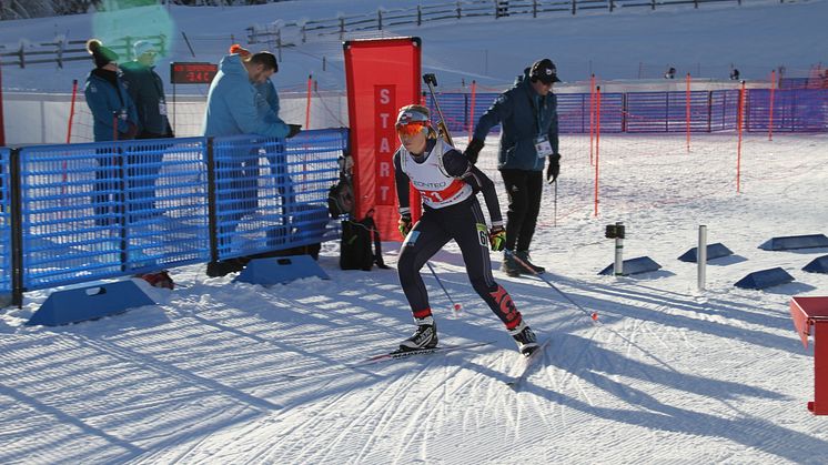 Internasjonal skiskytter inn på norsk U23-landslag