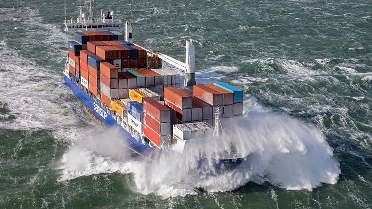 Helgafell Samskip