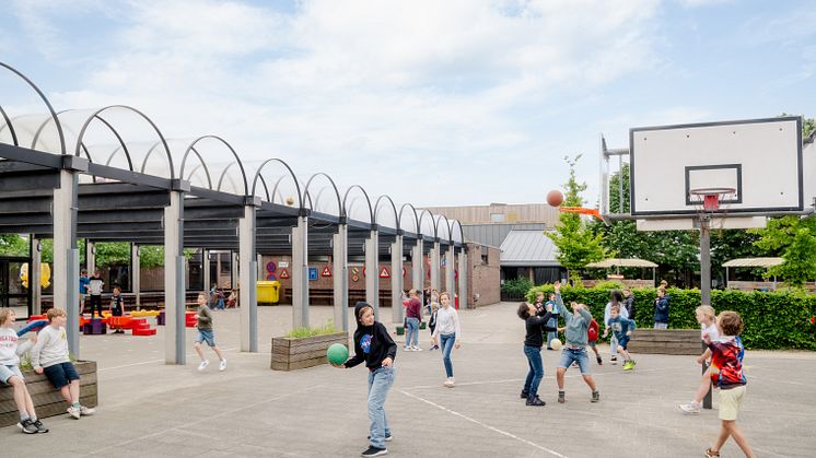 De Rekke Schule - nachhaltiges Bildungsparadies