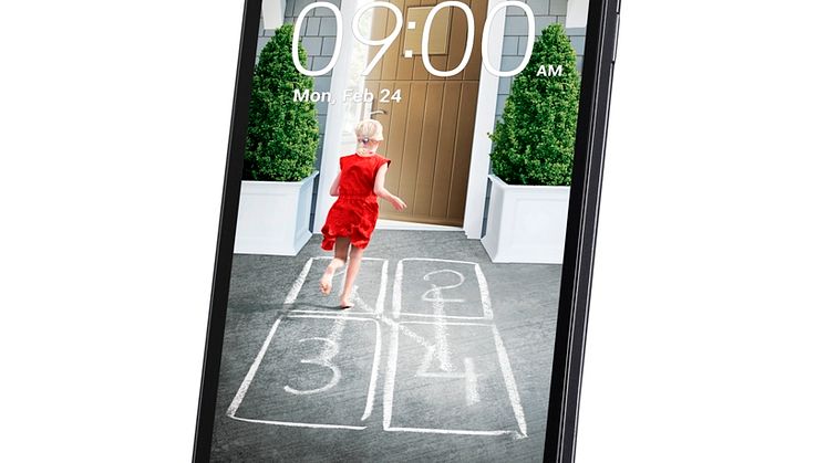 NÅ KOMMER LG F70 TIL NORGE, EN NY PRISVENNLIG 4G-MOBIL