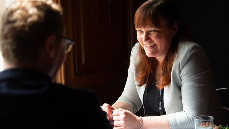 Lina Olsson, vd för HiloProbe, säger att resultaten ser lovande ut. "Vi ser fram emot att de ska publiceras", säger hon. 