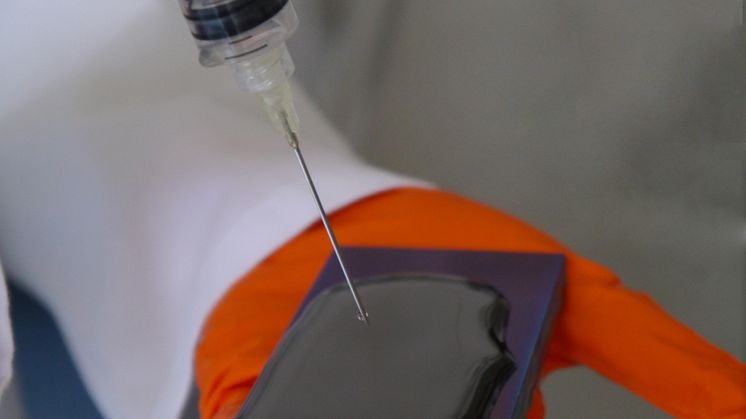 New gel promotes bone growth