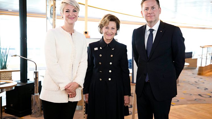 KUNSTSAMARBEID: