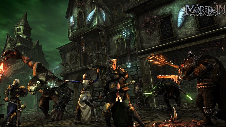 Mordheim: City of the Damned's Fundamentals Explored in Console Gameplay Trailer 