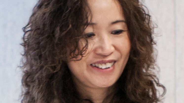 Florenc Lam, London, chef för ljusdesignavdelningen på det internationella konsultföretaget ARUP