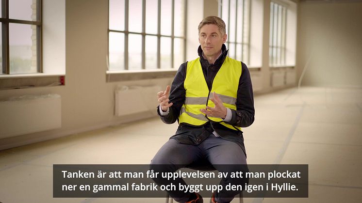 Fabriken – så blir ett plus ett mer än två