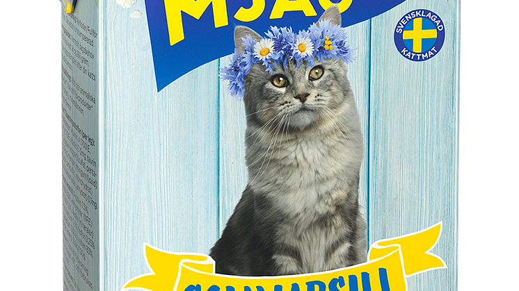 Mjau Sommarsill frilagd 