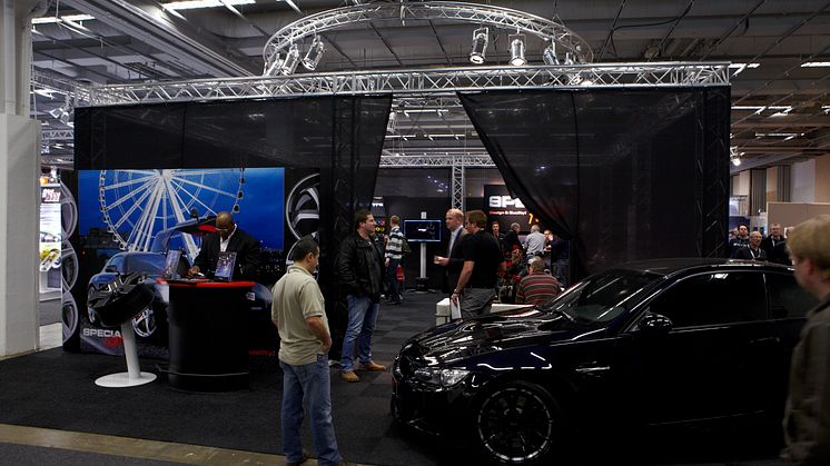 Automässan 37