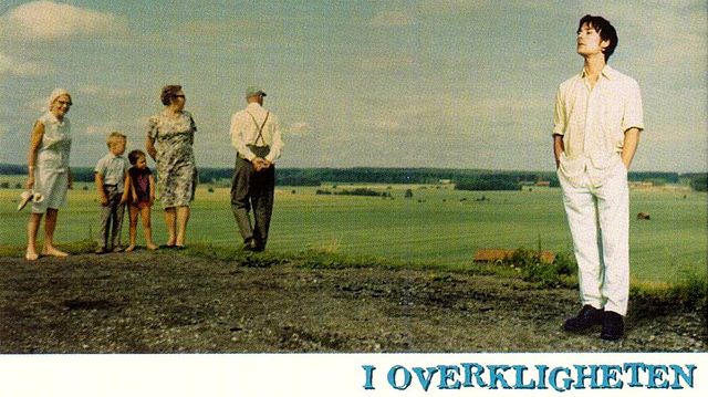 Ulf Sturesson I Overkligheten