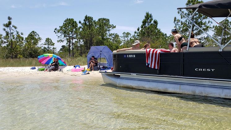 Hi-res image - YANMAR - YANMAR and GetMyBoat are partnering to provide the perfect solution for a staycation this year