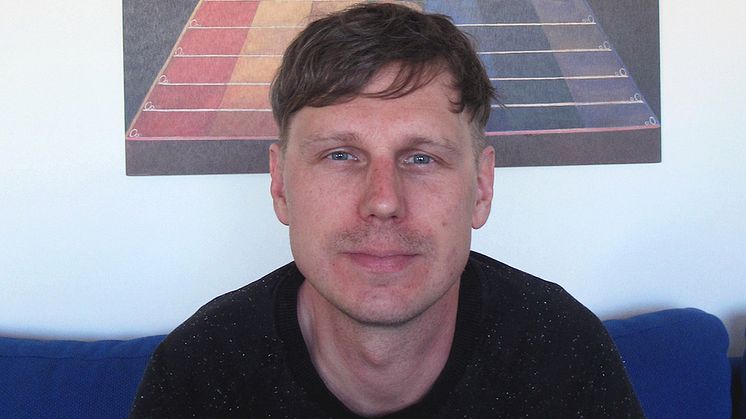 Pär Poromaa Isling, universitetslektor vid Statsvetenskapliga institutionen, Umeå universitet. Bild: Privat