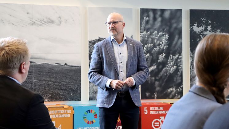 DI's årlige analyse af erhvervsklimaet i de danske kommuner, udkom samme dag som anden udgave af dialogmødet Business Breakfast blev afholdt. Borgmester Jesper Greth udtrykte tilfredshed med, at Rebild Kommune samlet set, ligger som nr. 14.
