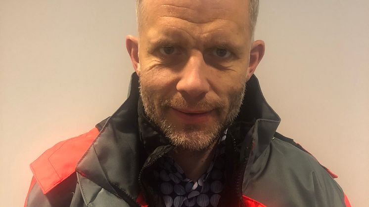 Seksjonssjef Asbjørn Stensrud, Statens vegvesen