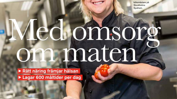 Tidningen Livsviktigt nummer 2 2014