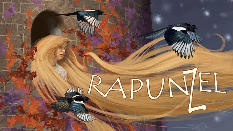 rapunzel-web_1600x956px_srgb_72dpi. Tegning Per O.
