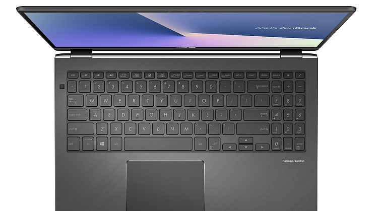 ASUS ZenBook-Flip-15_UX562_Gun Grey_world facing camera