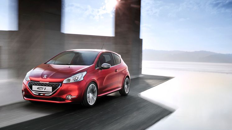 Peugeot forener biler, livsstil og gadgets