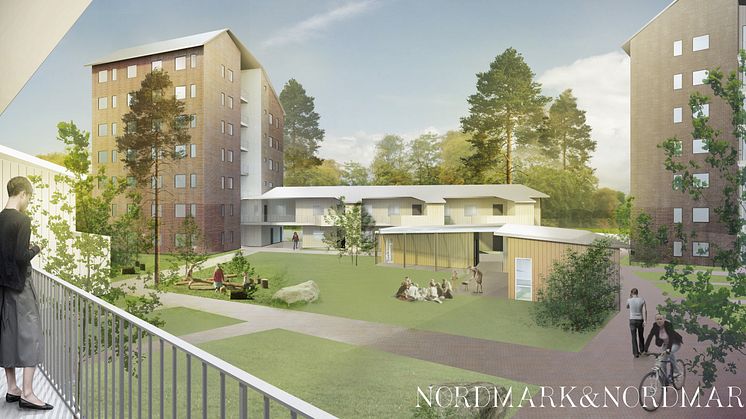 Student- och forskarbostäder, Luleå