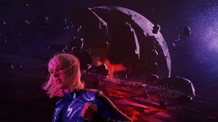Veronica Maggio gör ett exklusivt stopp i Vara på sin releaseturné.