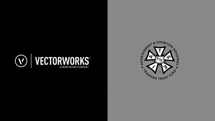 Vectorworks, Inc. Announces Partnership with IATSE Entertainment & Exhibition Industries Training Trust Fund