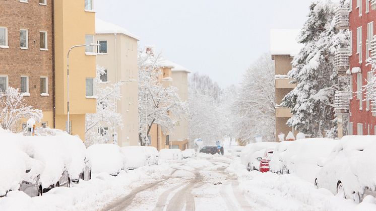 För låga avgiftshöjningar i bostadsrättsföreningar