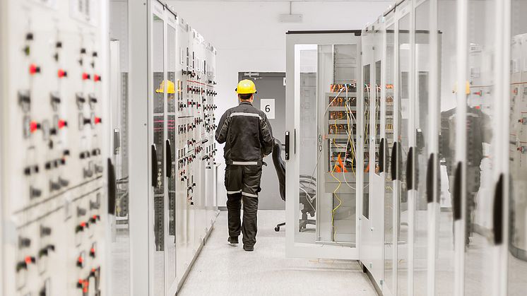 Hur man gör en säker överföring av SCADA-information