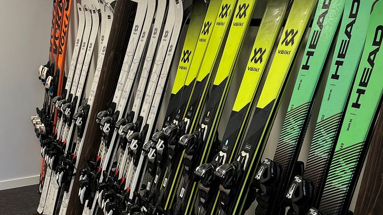 SkiStar pre-used