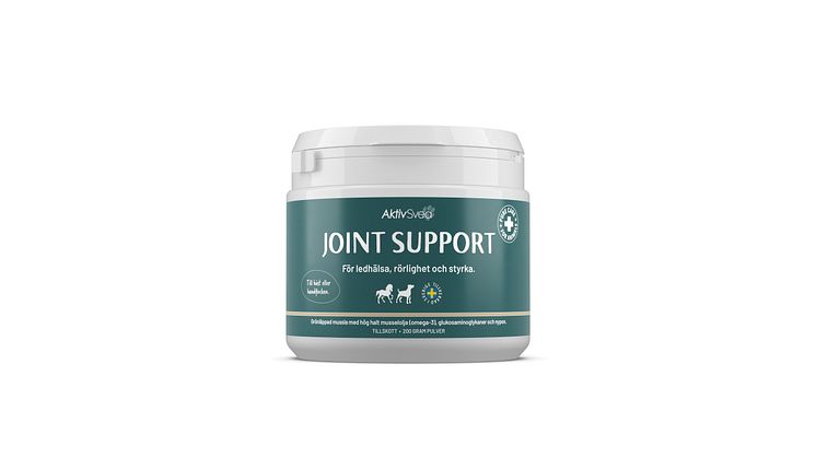 AktivSvea  Joint Support