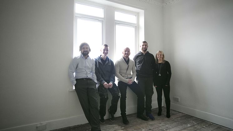 Pioneering Northumbria researchers take on People, Pavements and Property