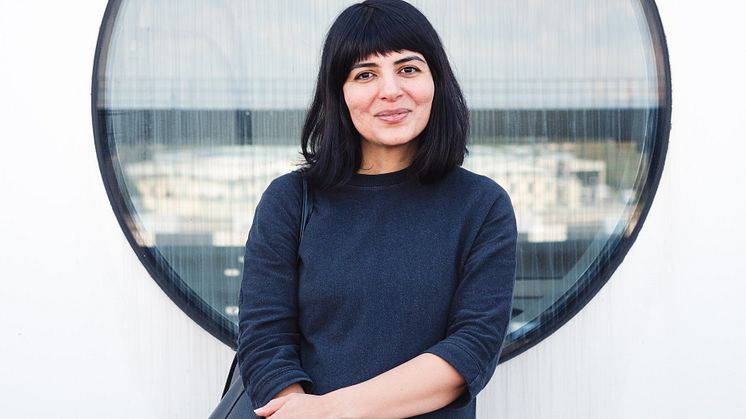 Layla Mehdi Pour