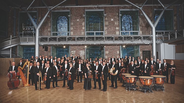 London Symphony Orchestra, LSO
