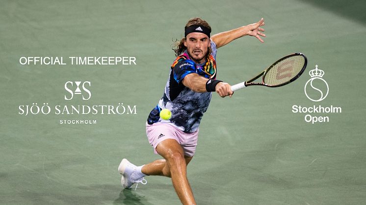 Sthlm Open - Sjöö Sandström