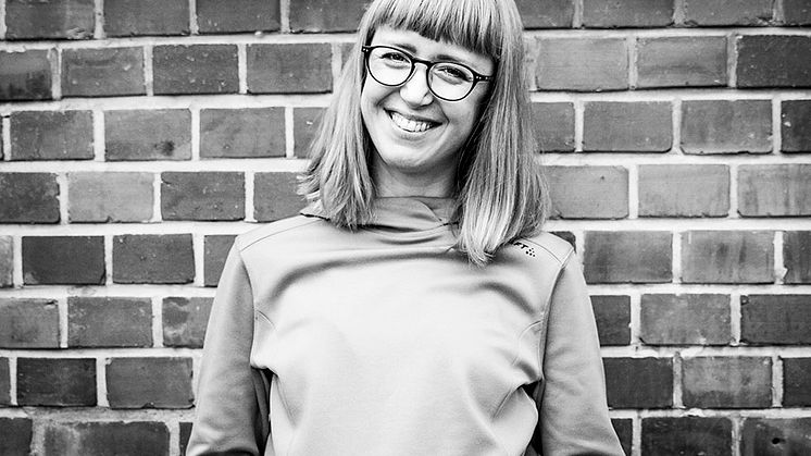 Lena Karlsson, Designer Baselayer och XC, berättar om det specifika med att designa träningskläder i podcasten