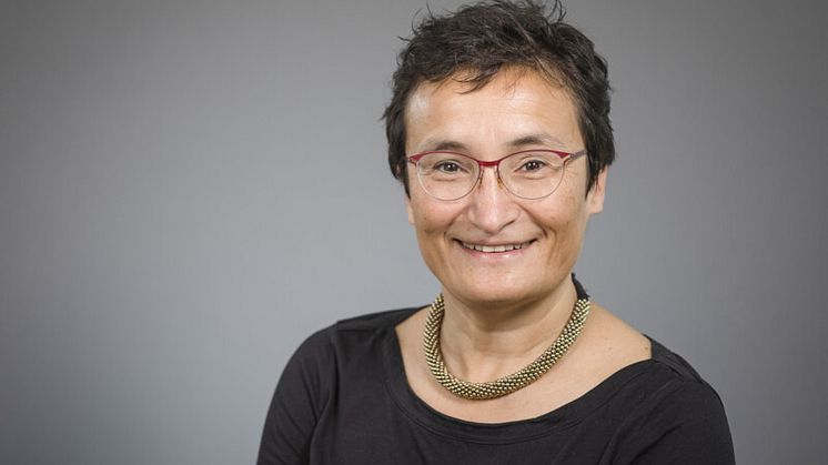 Virginia Dignum, professor på institutionen för datavetenskap vid Umeå universitet
