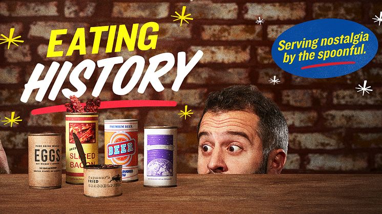 Eating History
