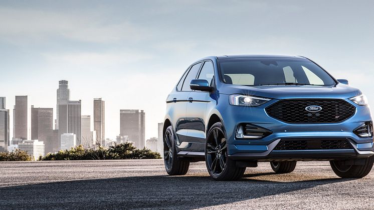 Ford Edge ST