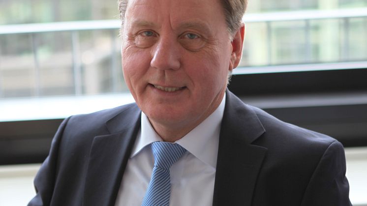 Gerald Lefold tiltræder som VP Freight Sales hos Scandlines