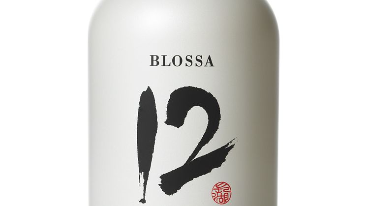 BLOSSA 12 nominerad till Svenska Designpriset! 