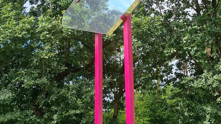 SørenHüttel_VIVA_2021.Skovsnogen-Deep forest art land.Herning.450 x 300 cm.foto the artist.