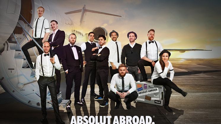 Absolut Abroad Austauschprogramm: Internationale Barkultur auf höchstem Niveau