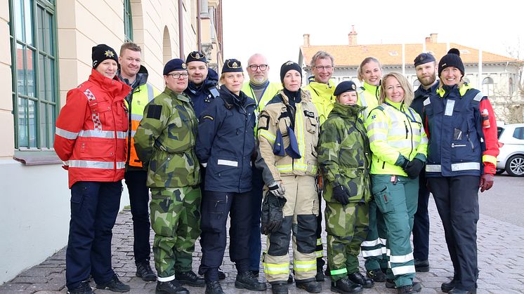 Från Totalförsvarsövning 2020 mot fortsatt utveckling av Sveriges totalförsvar