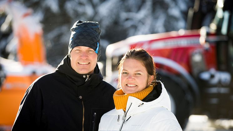Henrik Johansson & Anna Johansson