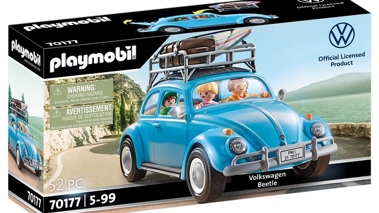 Volkswagen Käfer von PLAYMOBIL (70177)